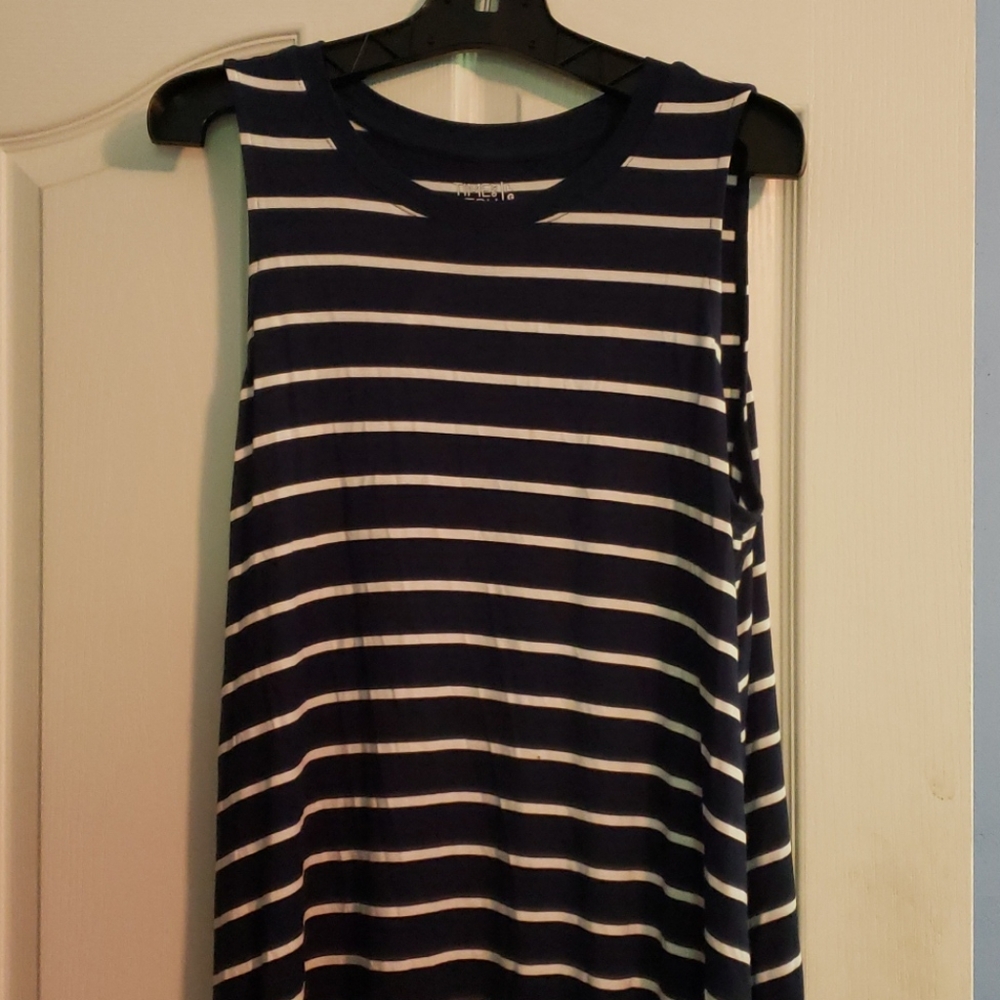 Striped Dress